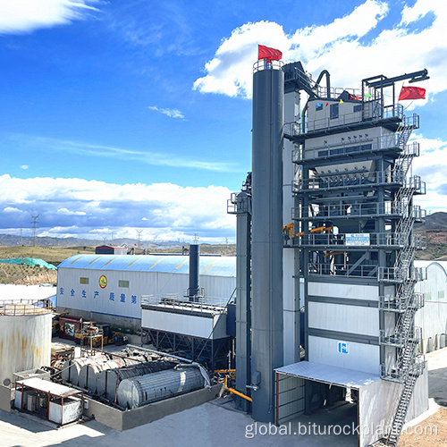 Hot Mix Asphalt Mixing Plant Price for Sale